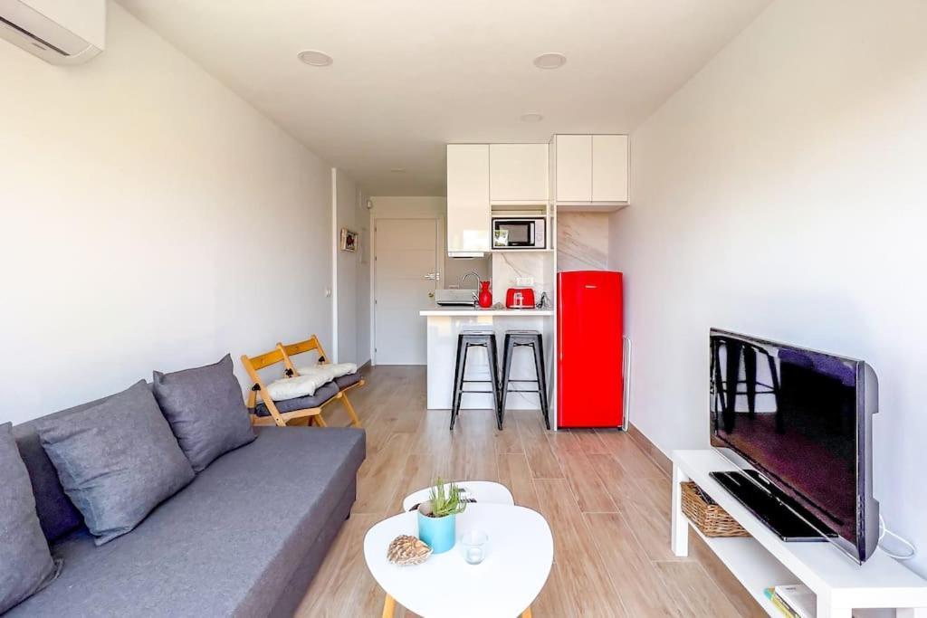 Oleholidays 624 Duplex Carib Playa 200 Mts. Playa マルベーリャ エクステリア 写真