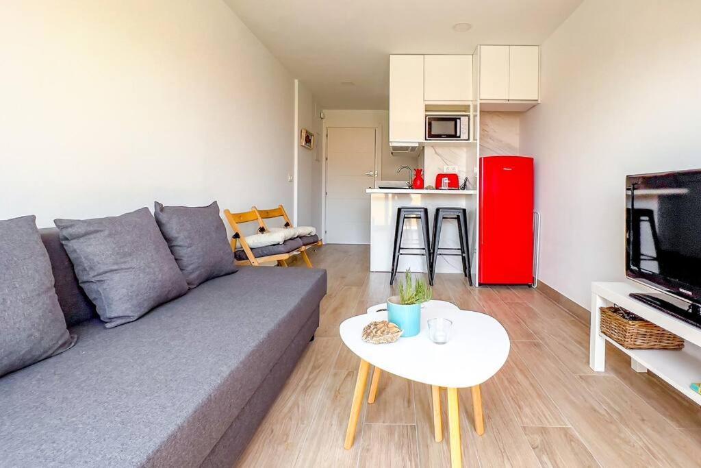 Oleholidays 624 Duplex Carib Playa 200 Mts. Playa マルベーリャ エクステリア 写真